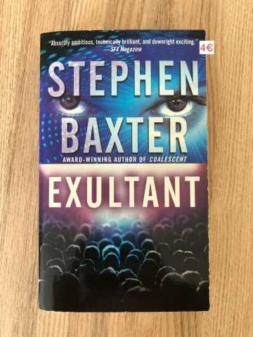 Exultant