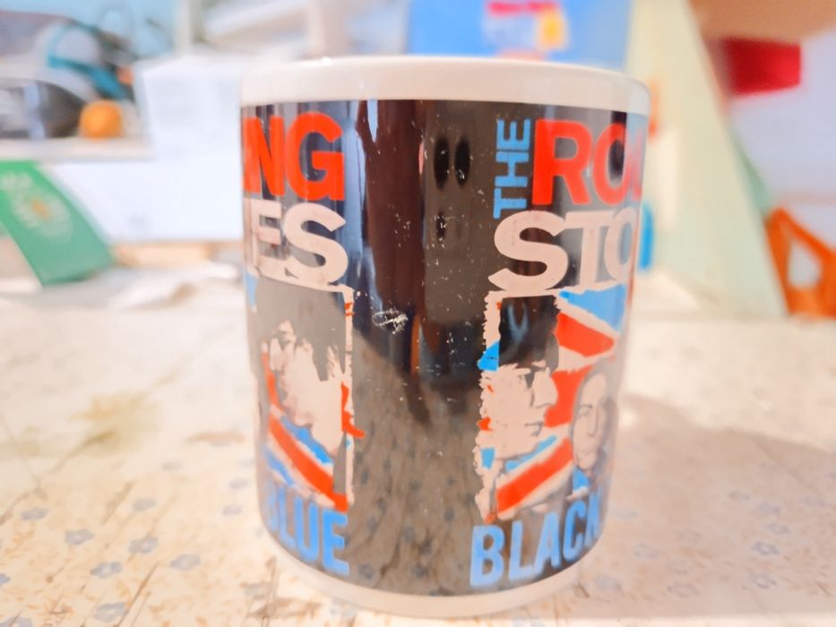 Vende caneca da Inglaterra bom estado