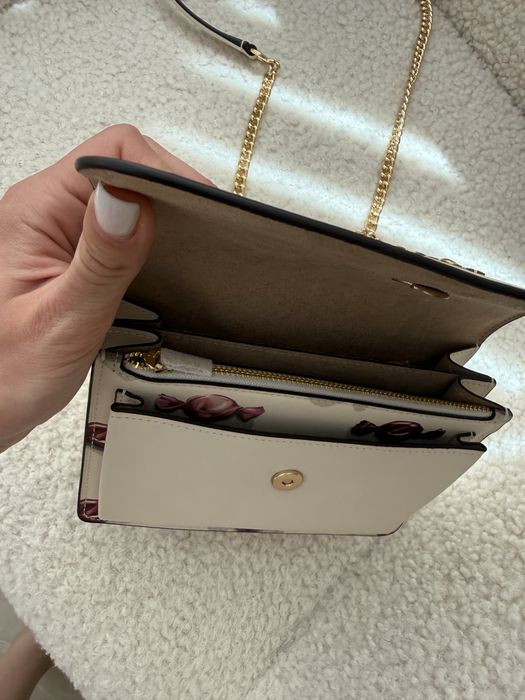 Сумка coach klare mini оригінал нова