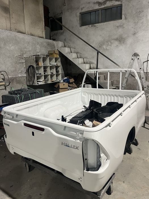Carroçaria Toyota Hilux