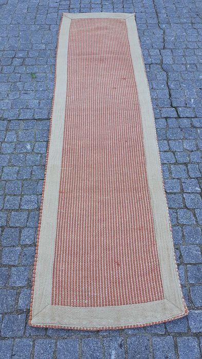 Passadeira / tapete / carpete 246x64cm