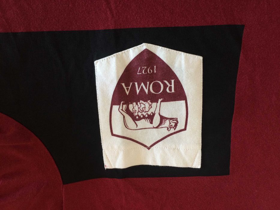 Nike vintage T-shirt Roma 1927