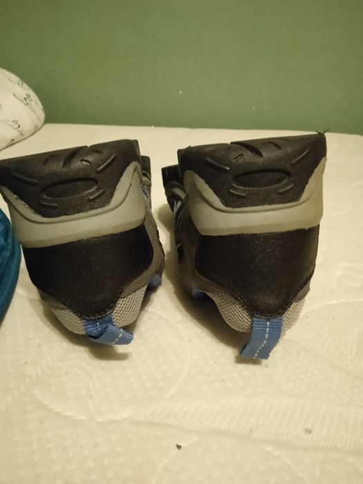 Buty buty są niezniszczone