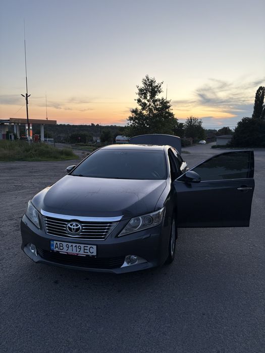 Toyota Camry 2012