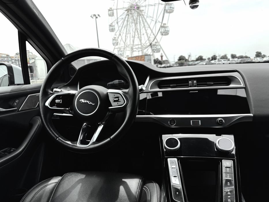 Jaguar I-Pace SE