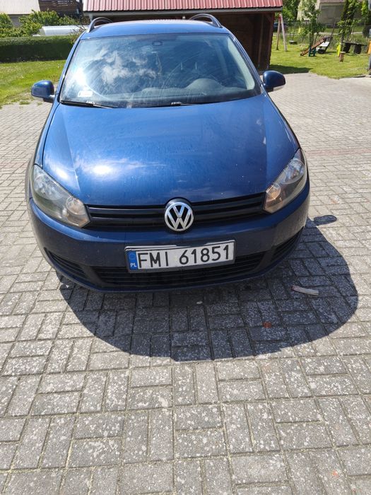 Volkswagen Golf VI