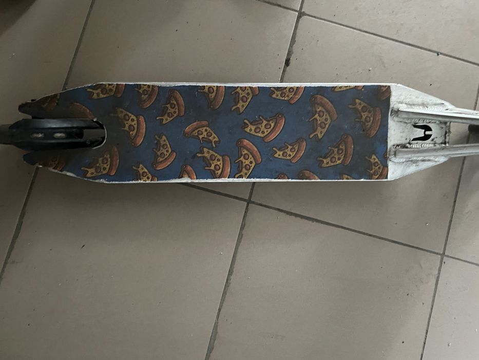 Трюковый самокат