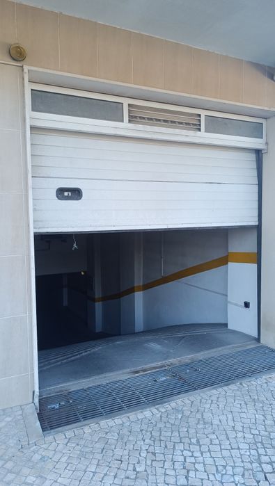 Garagem para arrendar