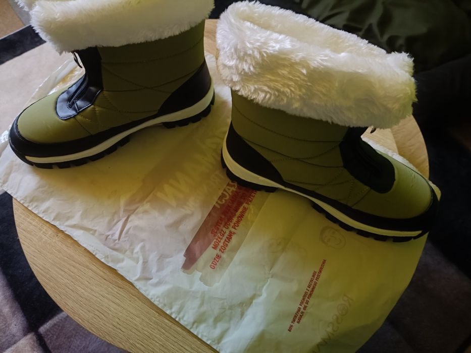 Sprzedam nowe damskie buty