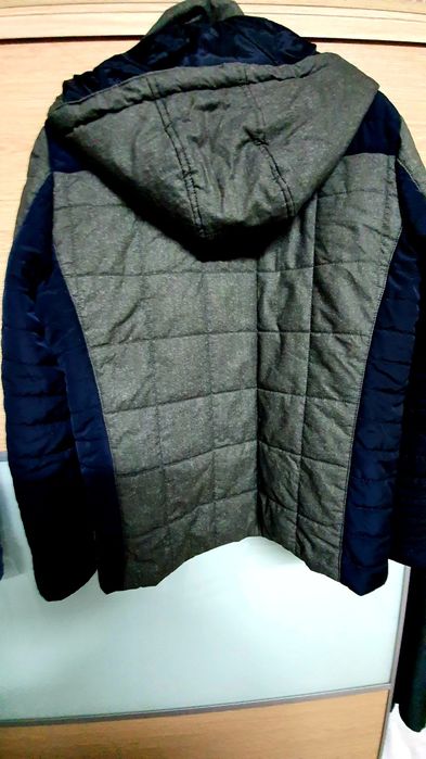 Casaco Inverno Salsa