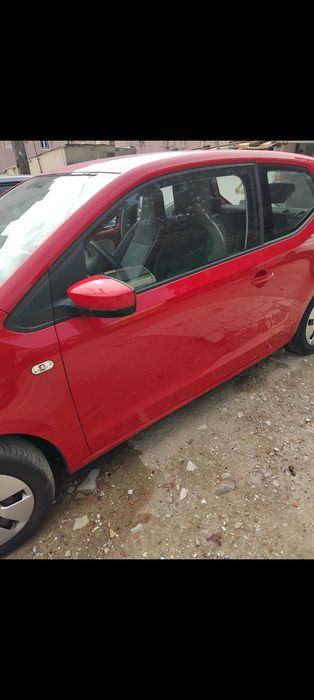 Volkswagen Up gasolina