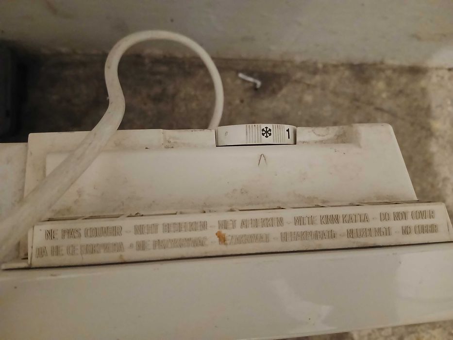 Grzejnik elektryczny Thermor 2500W