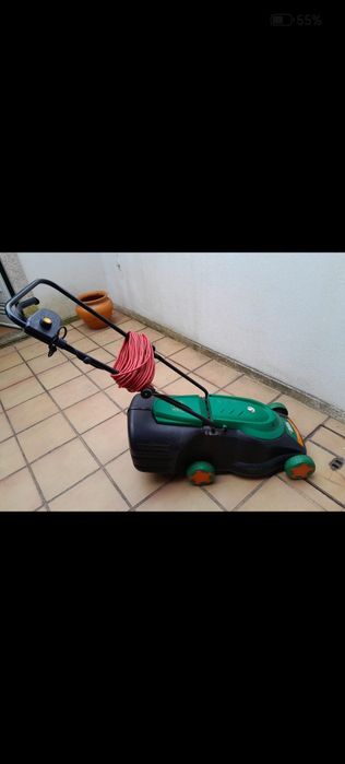 Corta relva  -Black and decker
