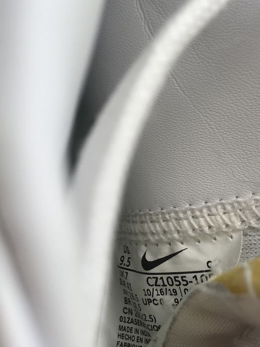 Кросівки Nike blazer