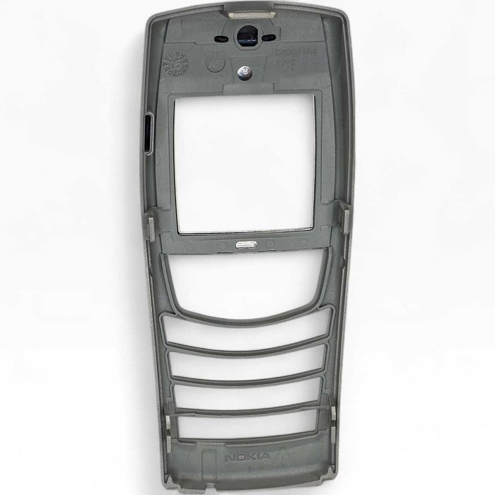 Tampas Originais Nokia 6610i Cinza – Novas (OEM)