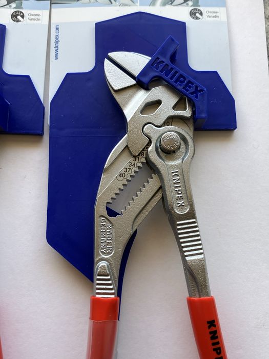2 Chaves Knipex
