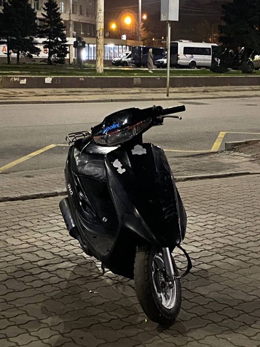 Хонда.  дио.  27