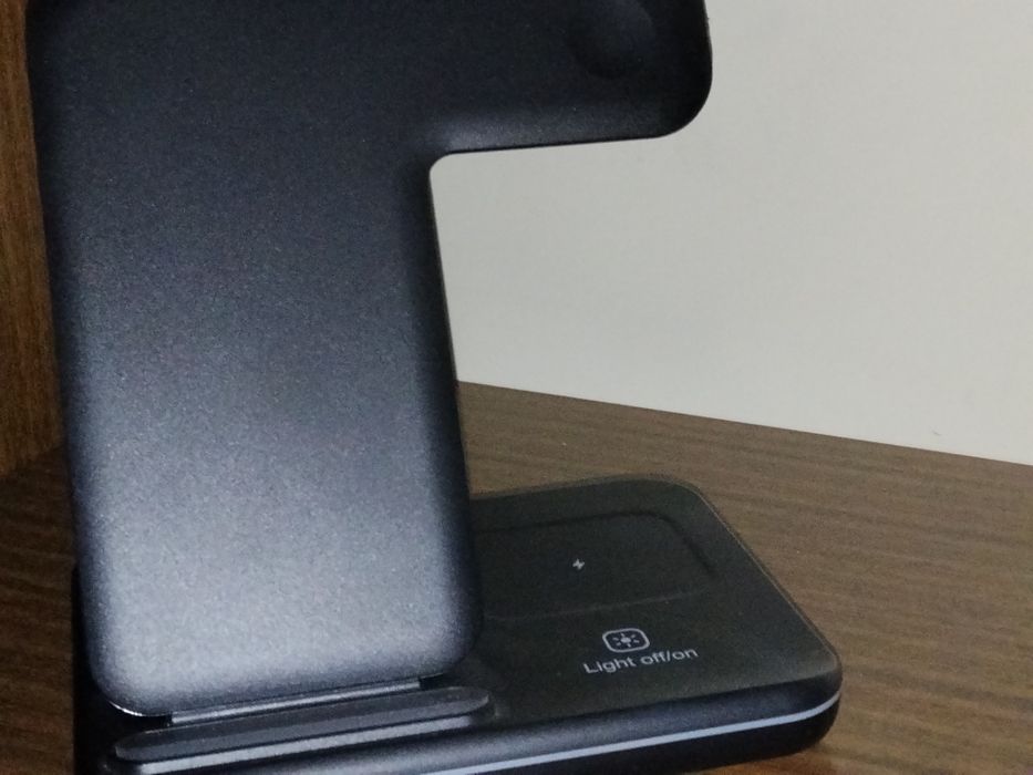 Швидка зарядка 3в1