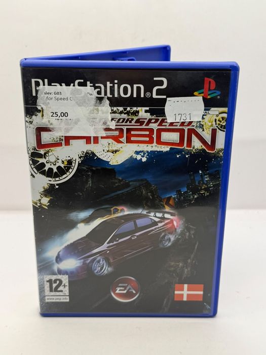 Nfs Carbon Polski w Grze Ps2 nr 1731
