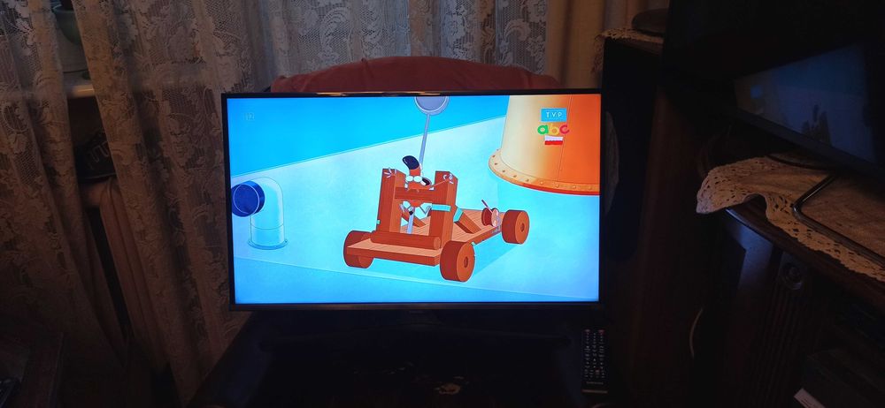 Samsung UE32J5100 Full HD DVB-T/C pilot