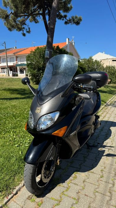 Scooter Yamaha TMax 500