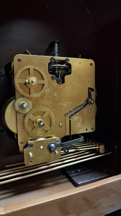 Kurantowy Tempus Fugit Nowy 41cm!!