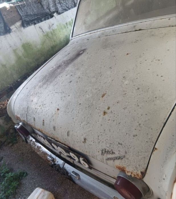 Ford taunus 17 m coupe — photo 4