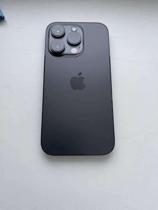 Iphone 14 Pro 128 GB Black
