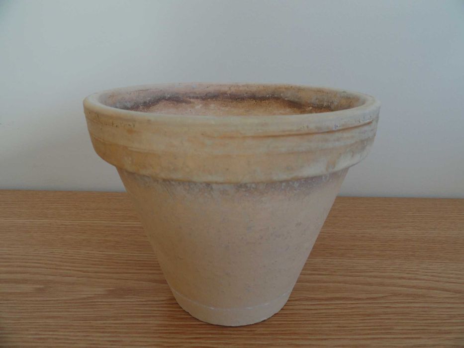 donice gliniane / osłonki / doniczki ceramiczne