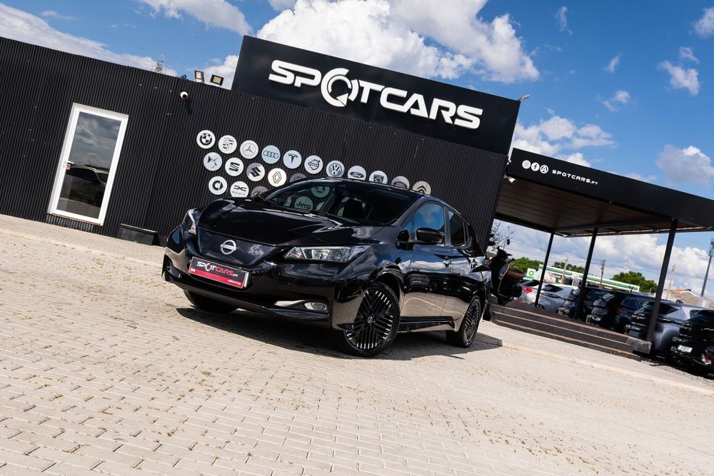 Nissan Leaf e+ N-Connecta
