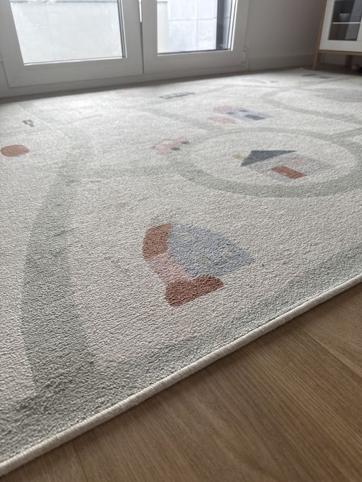 Tapete com desenhos Rugvista