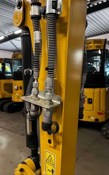 Caterpillar 301.8 | 2 т клас | Міні-екскаватор | Компактний | Готовий до роботи