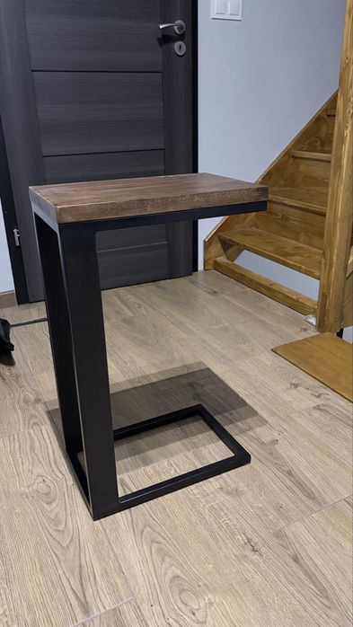 Regał loft, regał metalowy