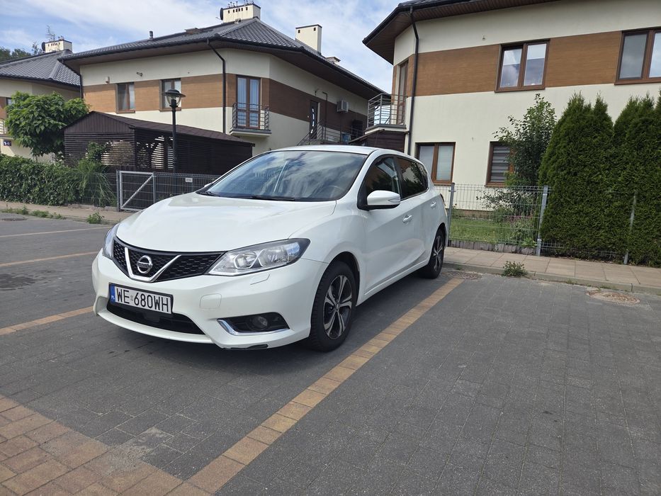 Nissan Pulsar 2014