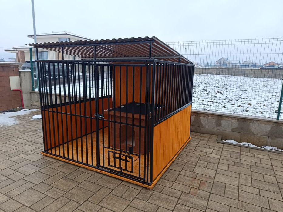 box klatka dla psa 3x2