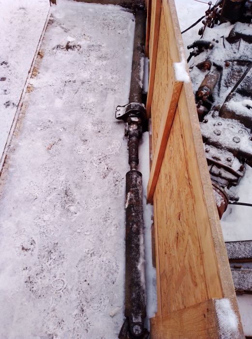 Кардан Исузу, Богдан 091,092