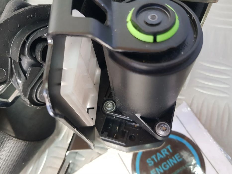 Cintos de ajuste eletrico BMW Serie 5 F10 F11