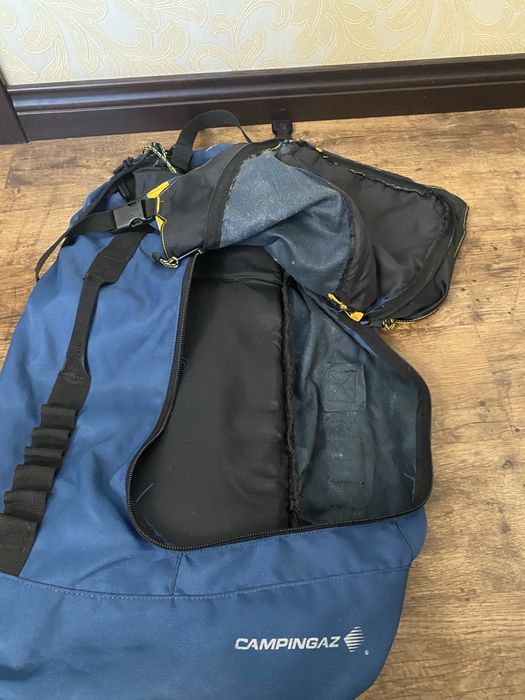 Рюкзак походный Blacks Alpine 55+5 England