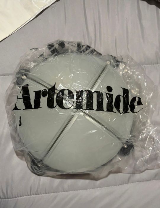 Candeeiro Artemide Vintage