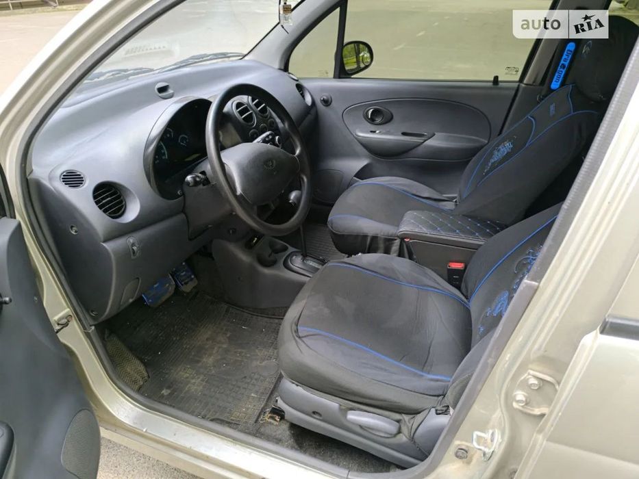 Продам matiz Daewoo део матиз автомат