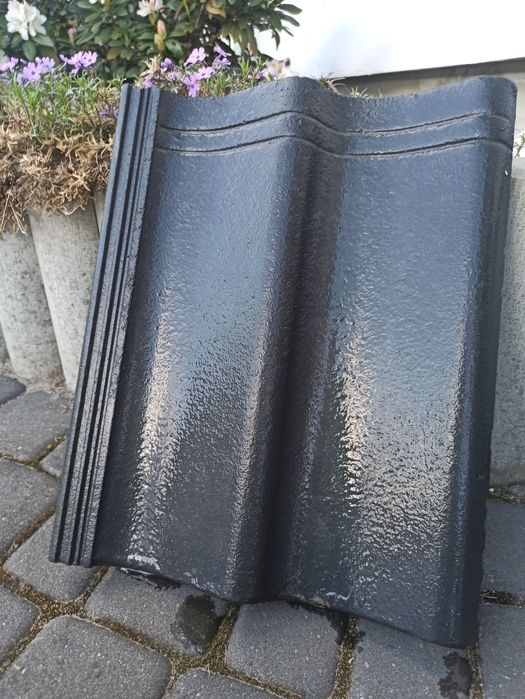 Dachówka betonowa