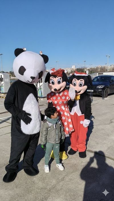 Dia Mundial da Criança 2026.
Equipamentos de apoio aos eventos:
- insu