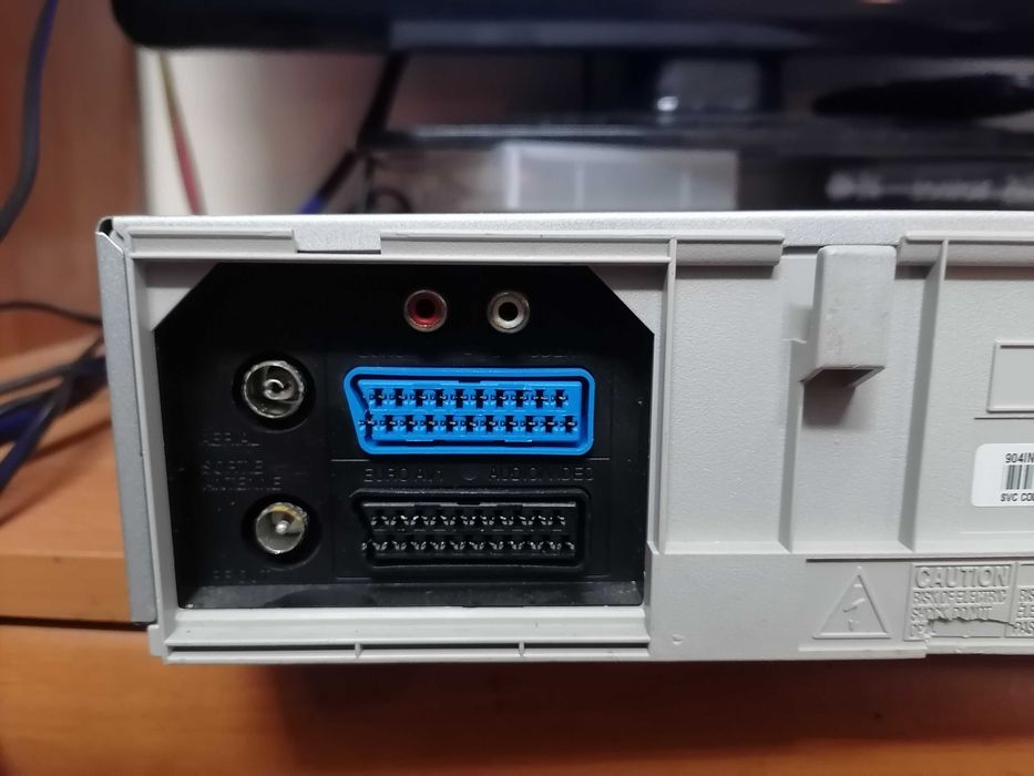 Magnetowid VHS LG LV2765 HI-FI stereo pilot