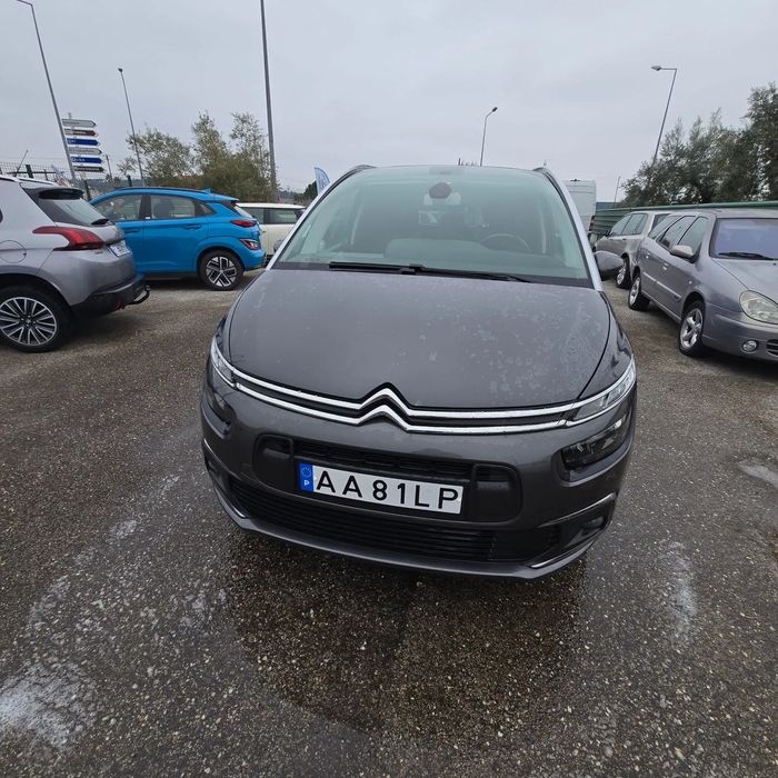 Citroën Grand C4 Spacetourer 1.5 BlueHDi Shine