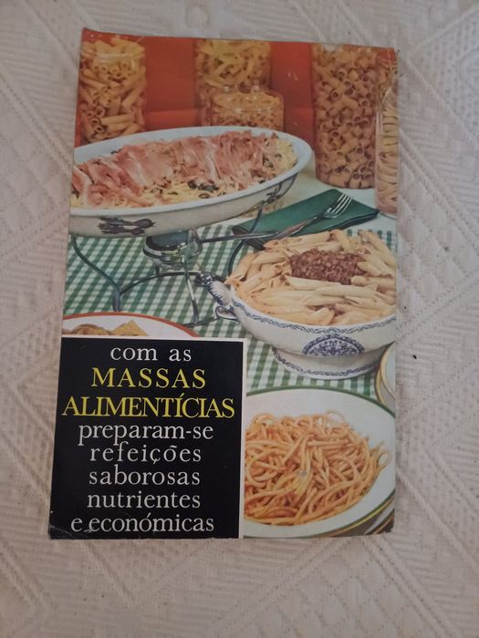 Culinária das massas alimentícias da Triunfo
