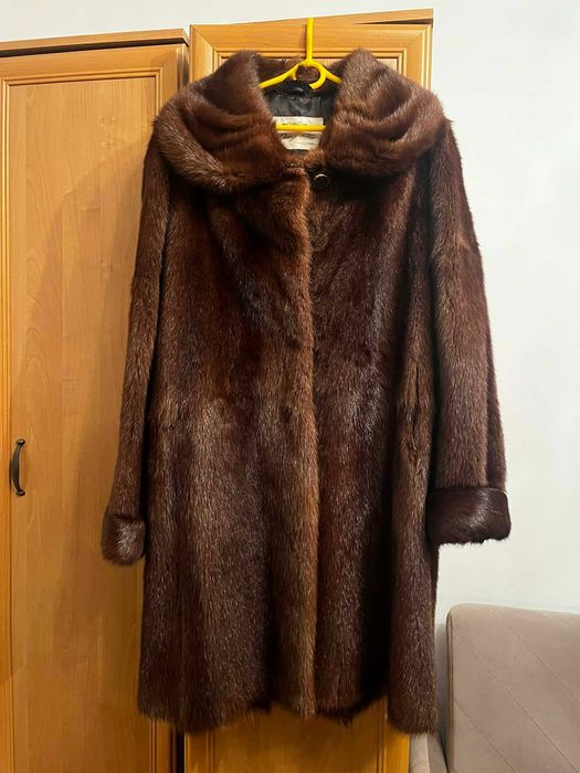 Futro naturalne, norki