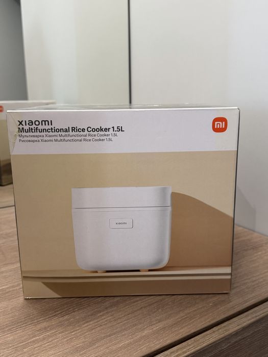 Рисоварка Xiaomi Multifunctional Rice Cooker 1.5L