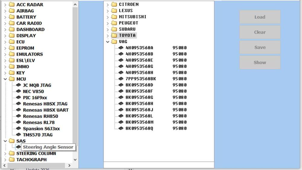 X-Tool full versja 2026 Kup bez pośredników Nowość FDcan oraz RH850