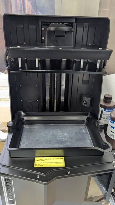 Elegoo Saturn 4 Ultra 12K