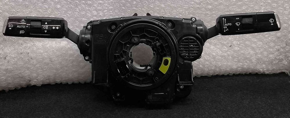 Conjunto / Manetes de Luzes e Limpa Vidros 9845235880 - PEUGEOT 3008 III